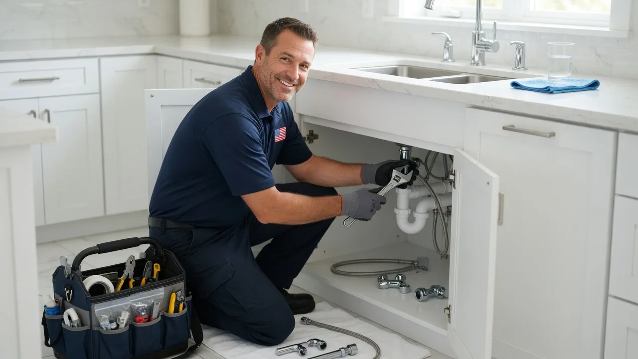 Emergency Plumber in Lebanon, IN near me